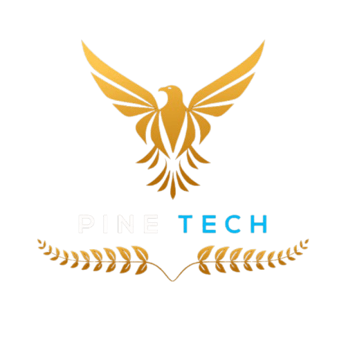 PineTech Logo